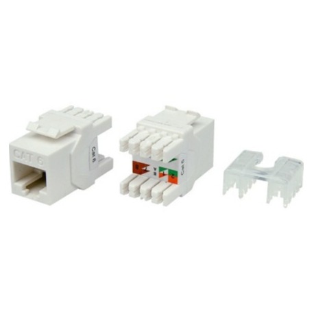 CAT6 KEYSTONE JAK Netlink