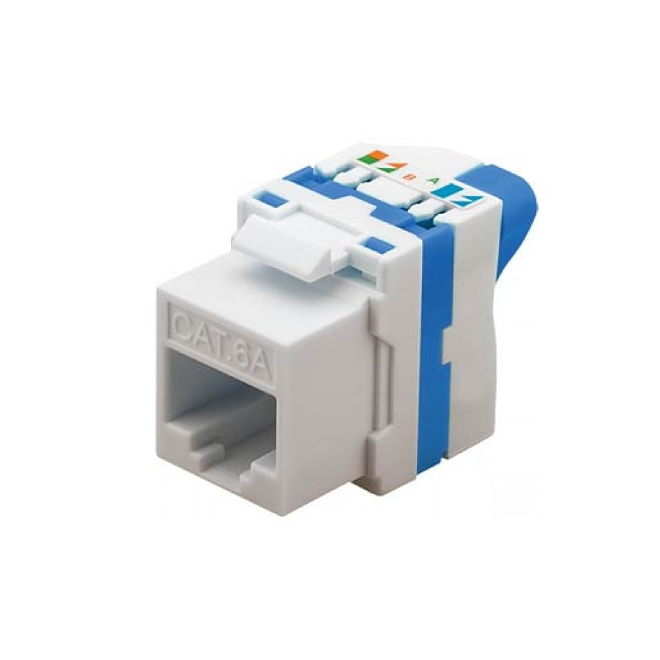 CAT6 UTP KEYSTONE JACK LEGRAND TİP BC-ODS