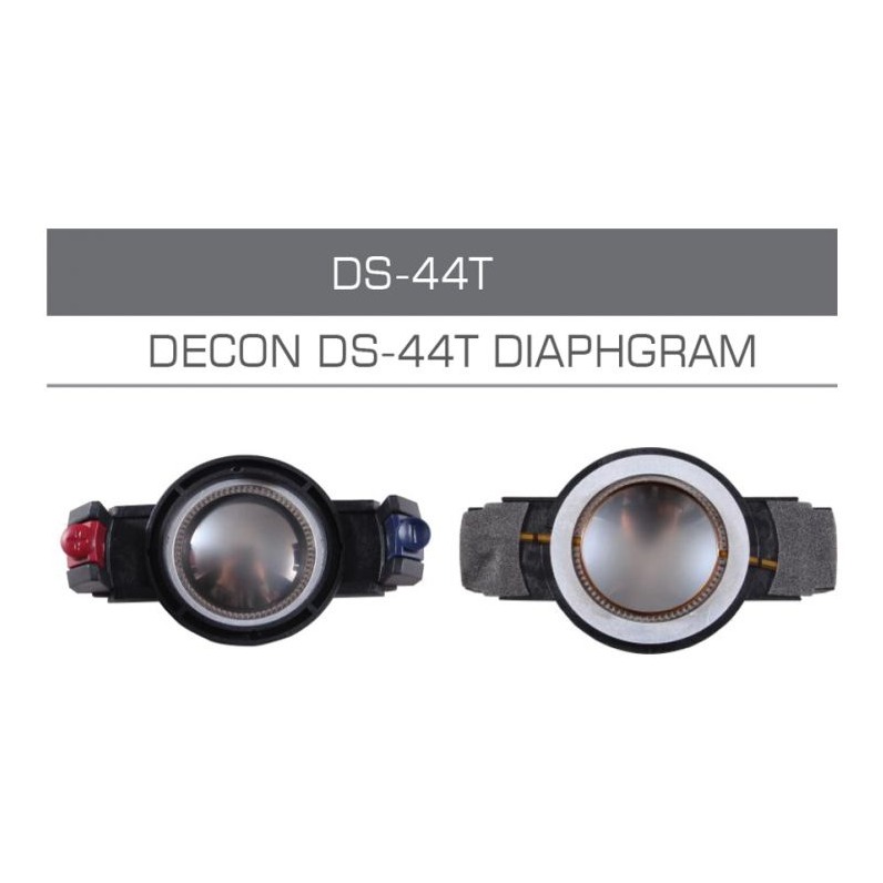 DS-444 PRO / DS-44T Decon