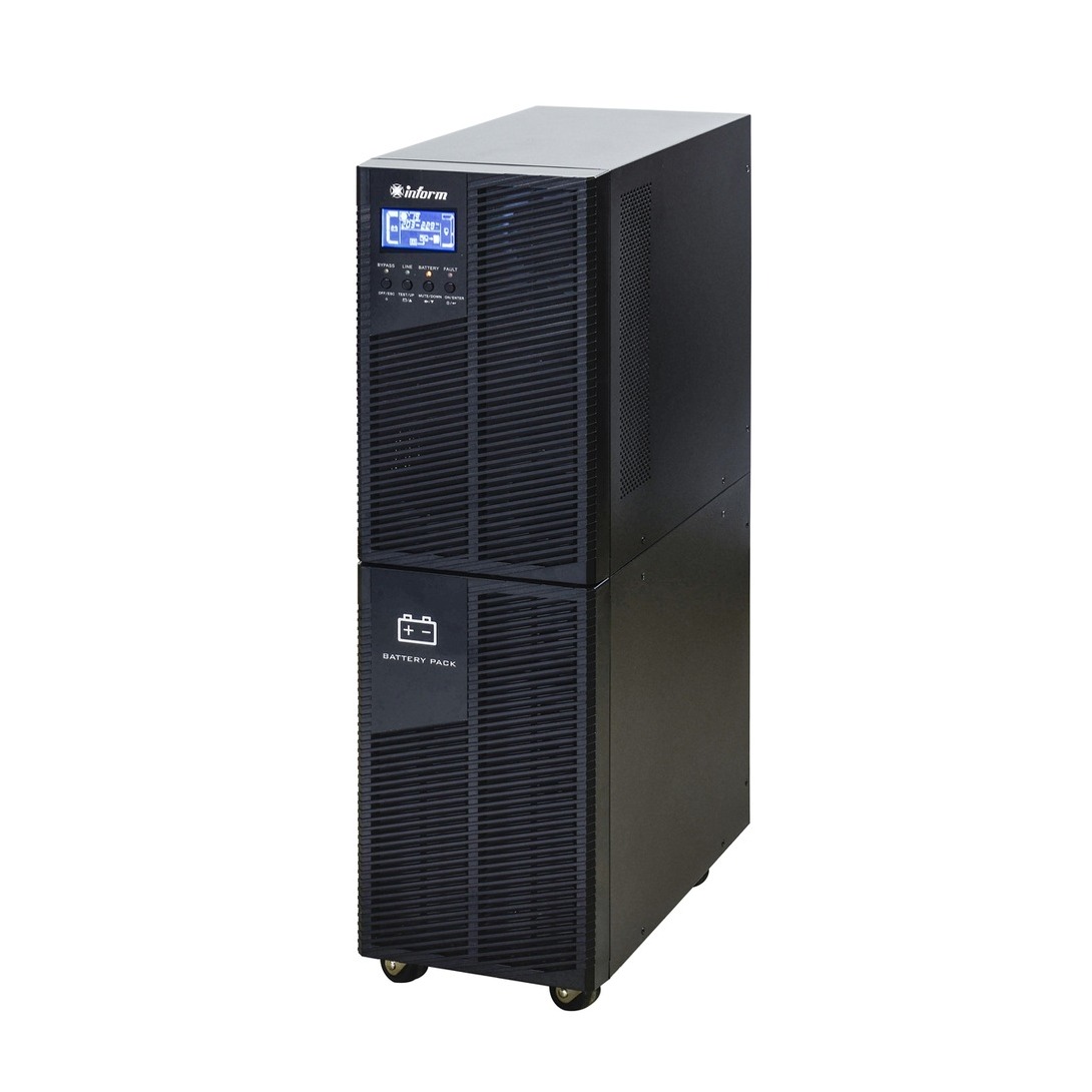 DSP EVO 6KVA İnform