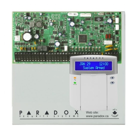 EVO192 GRAFICA KEYPAD Paradox