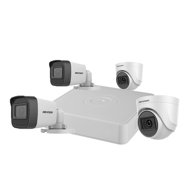 HİK-SET-4 Hikvision