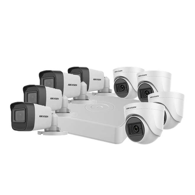 HİK-SET-8 Hikvision