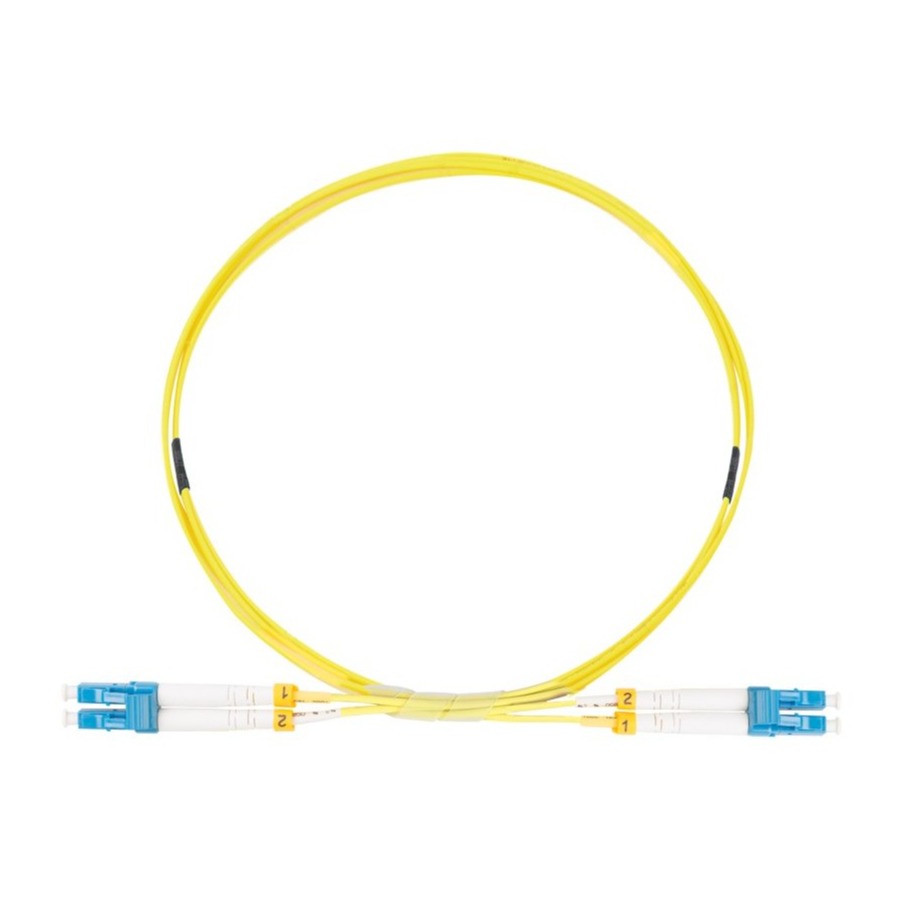 LC-LC SM DX PATCHCORD 3MT BC-ODS