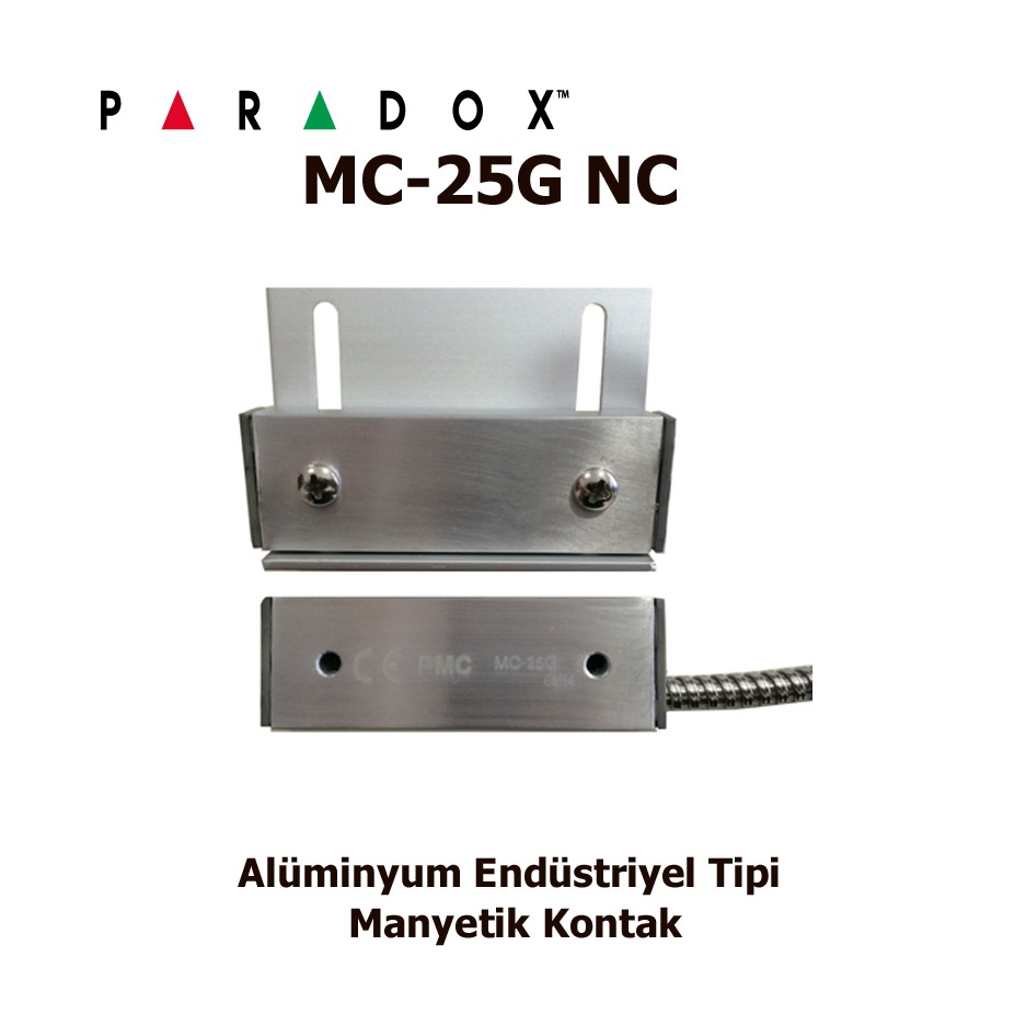 MC25G Paradox