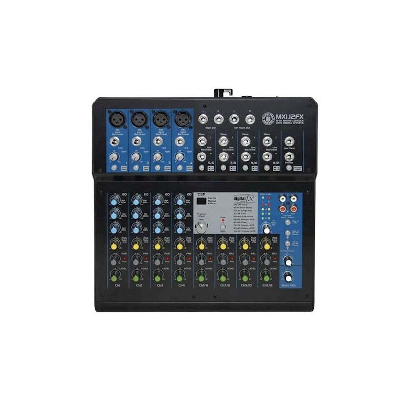 MXi.12FX Topppro