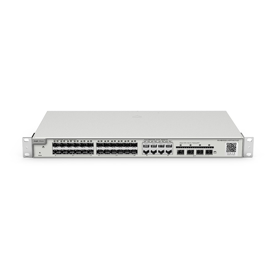 RG-NBS5200-24SFP/8GT4XS Ruijie / Reyee