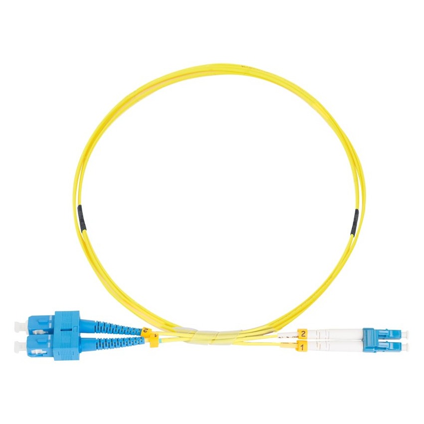 SC-LC SM DX PATCHCORD 15MT BC-ODS