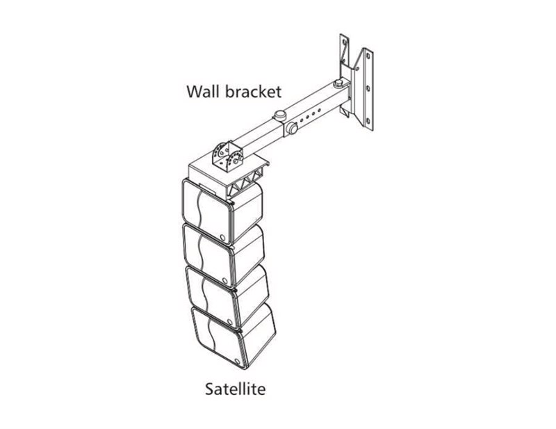 SOHO X3 ARRAY BRACKET Topppro