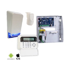 TSP-5324LCD GSM/GPRS'Lİ SET Teknim