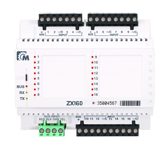 ZX16D Paradox