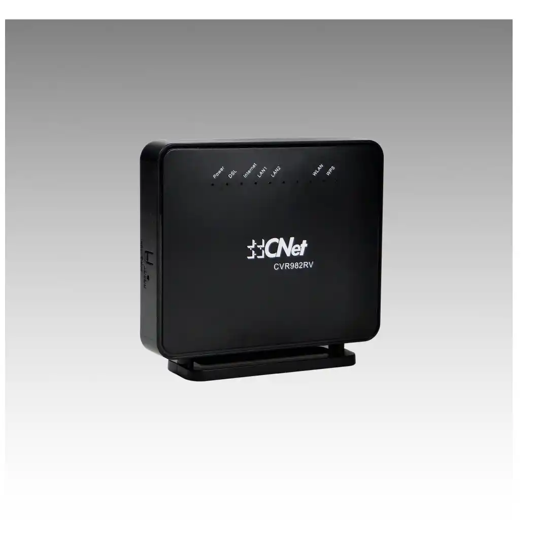 CNet CVR982RV VDSL2/ADSL2/Fiber Modem