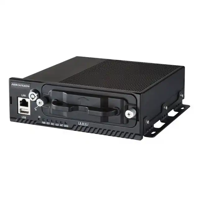 DS-2504HMI/GW 4 Kanal Mobil DVR