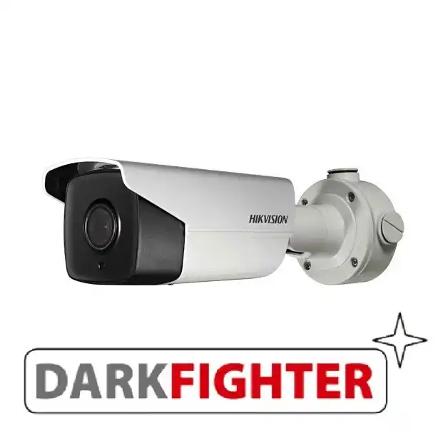 DS-2CD4A26FWD-IZS 2MP DARK FIGHTER Motorize Bullet IP Kamera (Ses & Alarm )