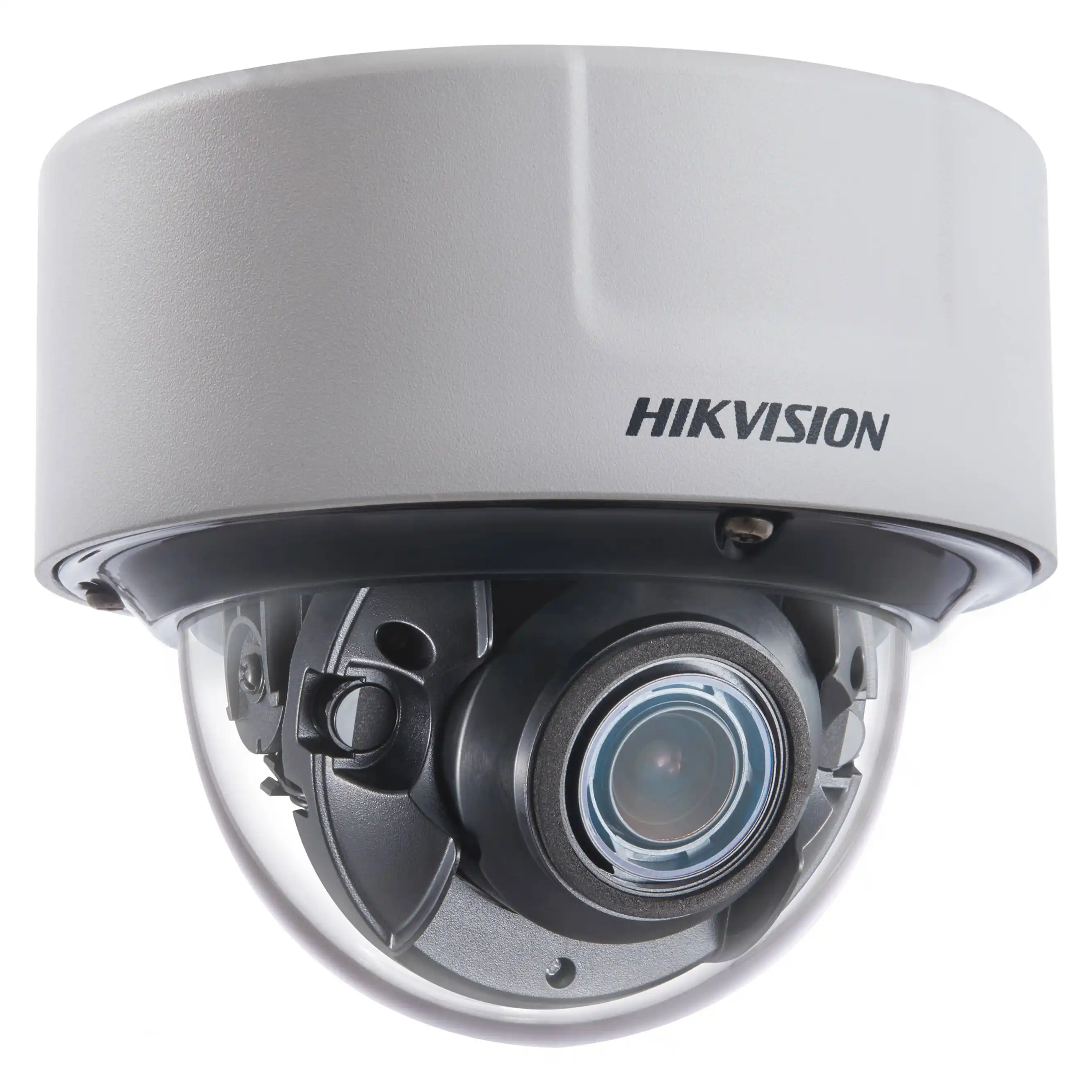 DS-2CD5185G0-IZS 8MP 4K Motorize Dome IP Kamera (H.265+) (Ses & Alarm)