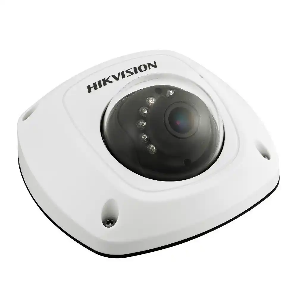 DS-2XM6726G0-IS/ND 2MP Mini Mobil Dome Kamera 30 metre IR (H.265+) (Dahili Mikrofon)