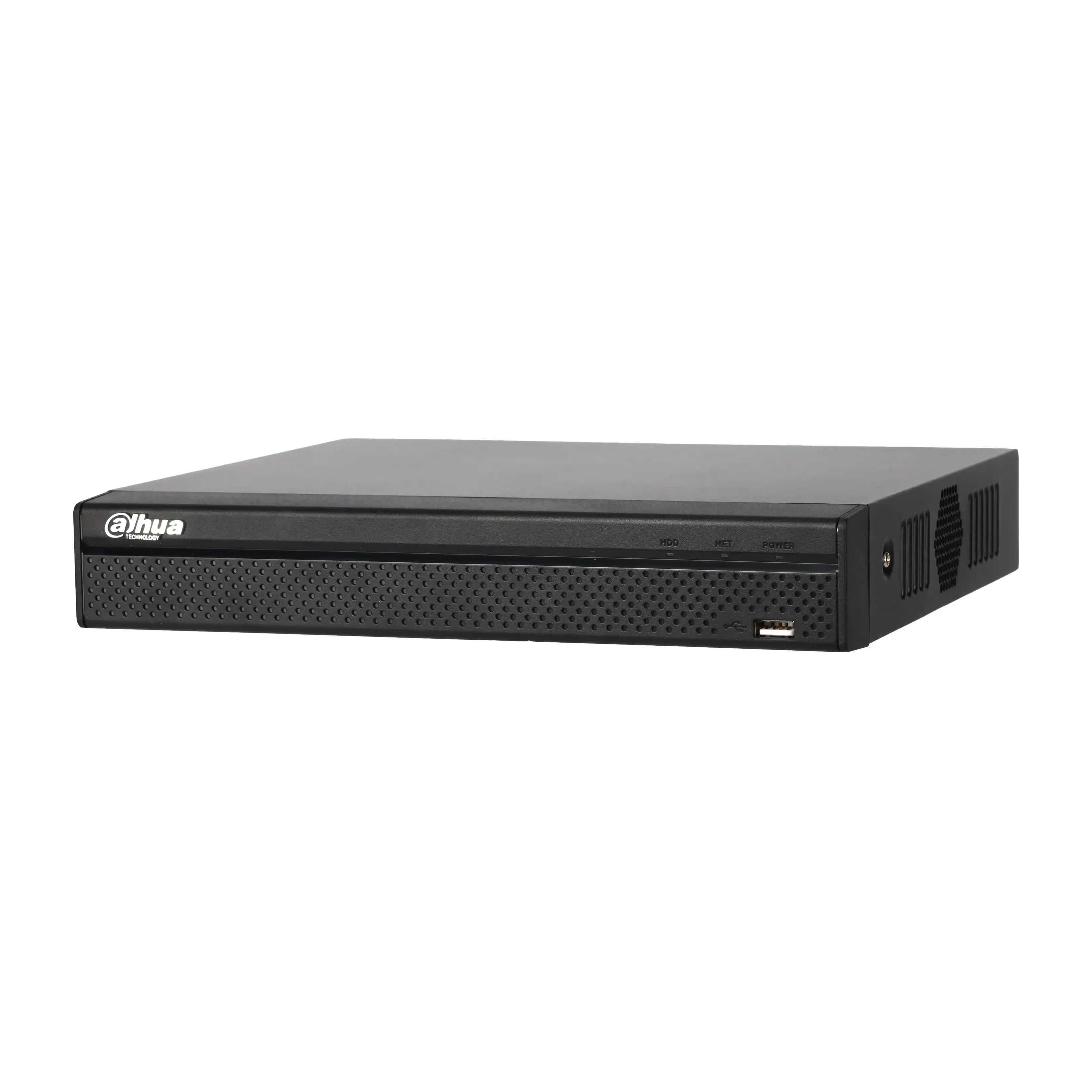 NVR2104HS-4KS2 4 Kanal H.265+ NVR (1x6TB SATA) 