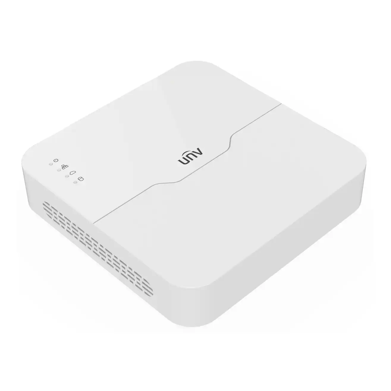 NVR301-08LB 8 KANAL SMART 1U NVR 