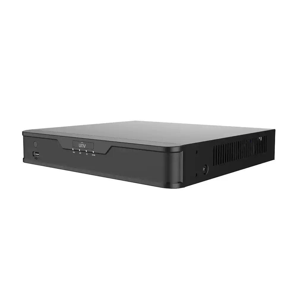 NVR301-08S2-P8 8 KANAL 1 SATA HDD PoE NVR 