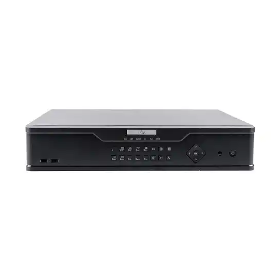 NVR304-16EP-B 16 KANAL 2U NVR 