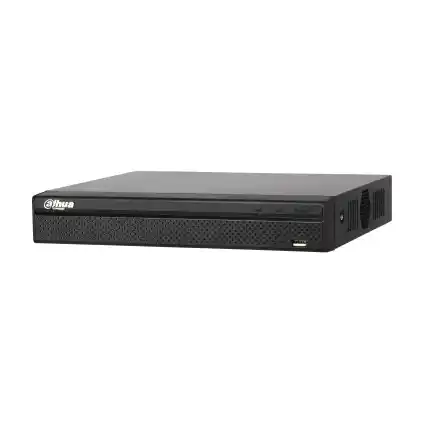 NVR4116HS-4KS2 16 Kanal H.265+ NVR (1x6TB SATA) 