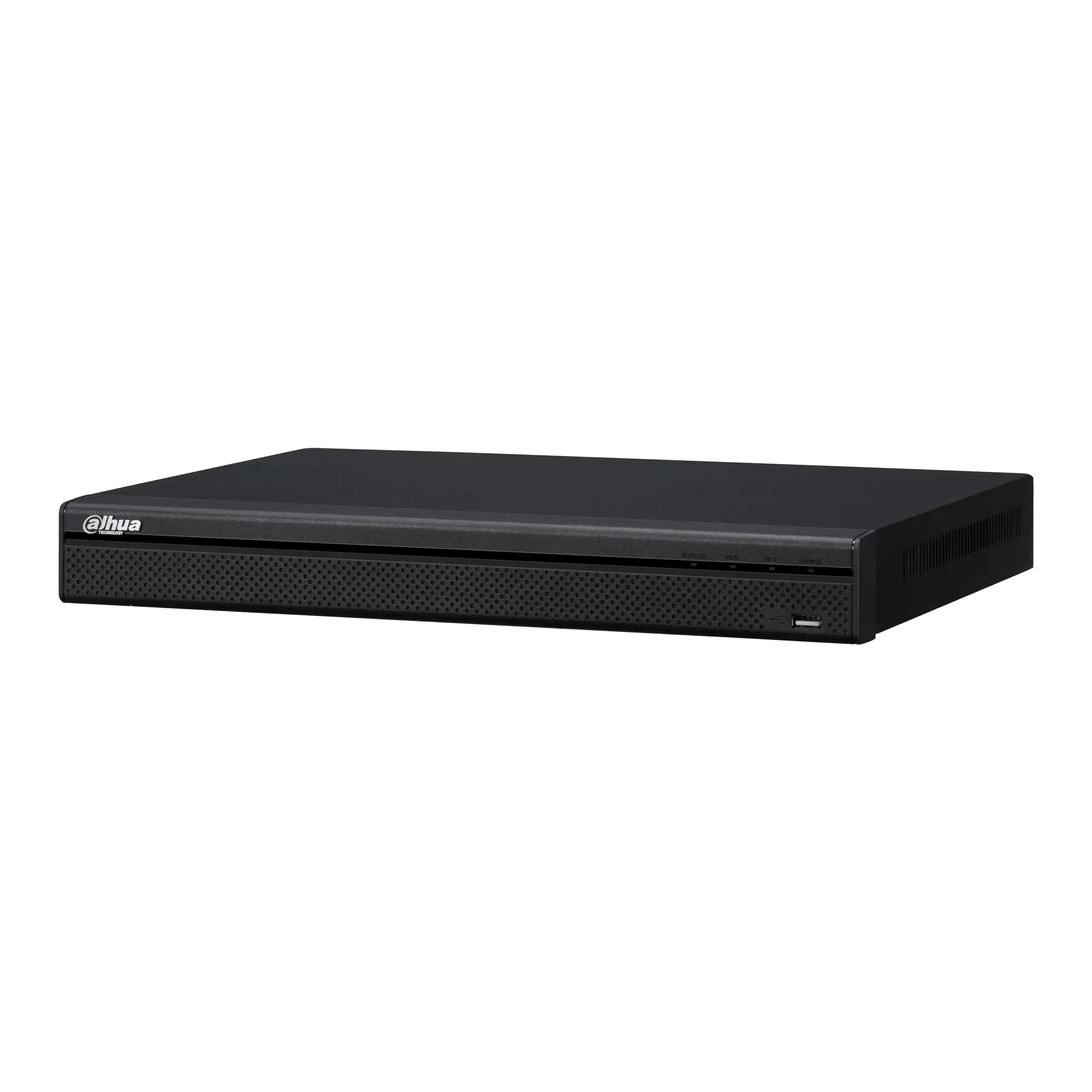 NVR4208-4KS2 8 Kanal H.265+ NVR (2x6TB SATA) 