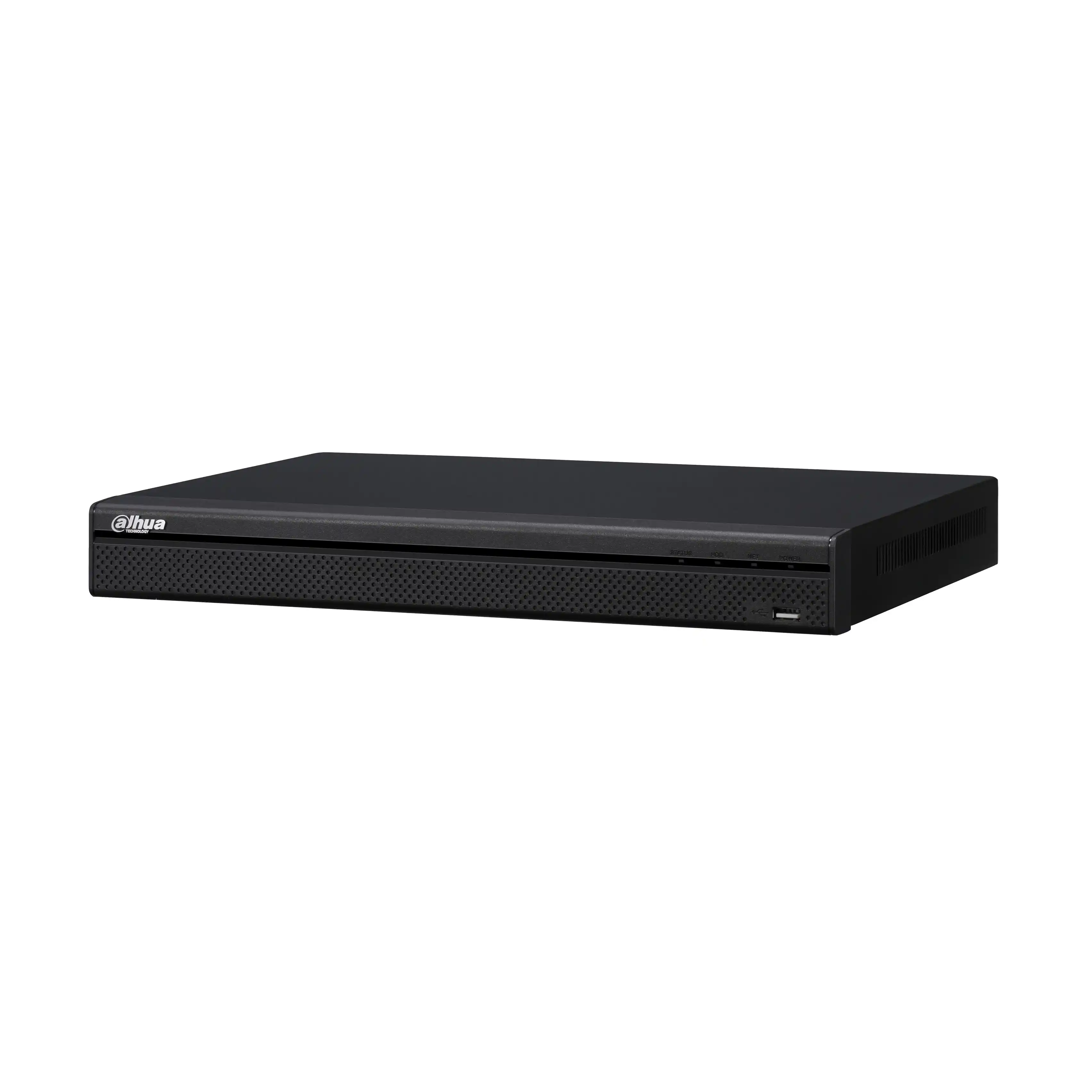 NVR4216-16P-4KS2 16 Kanal H.265+ NVR (2x6TB SATA) 