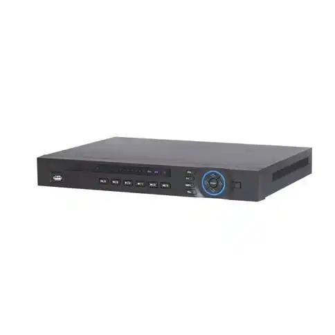 NVR4232-4KS2 32 Kanal H.265+ NVR (2x6TB SATA) 