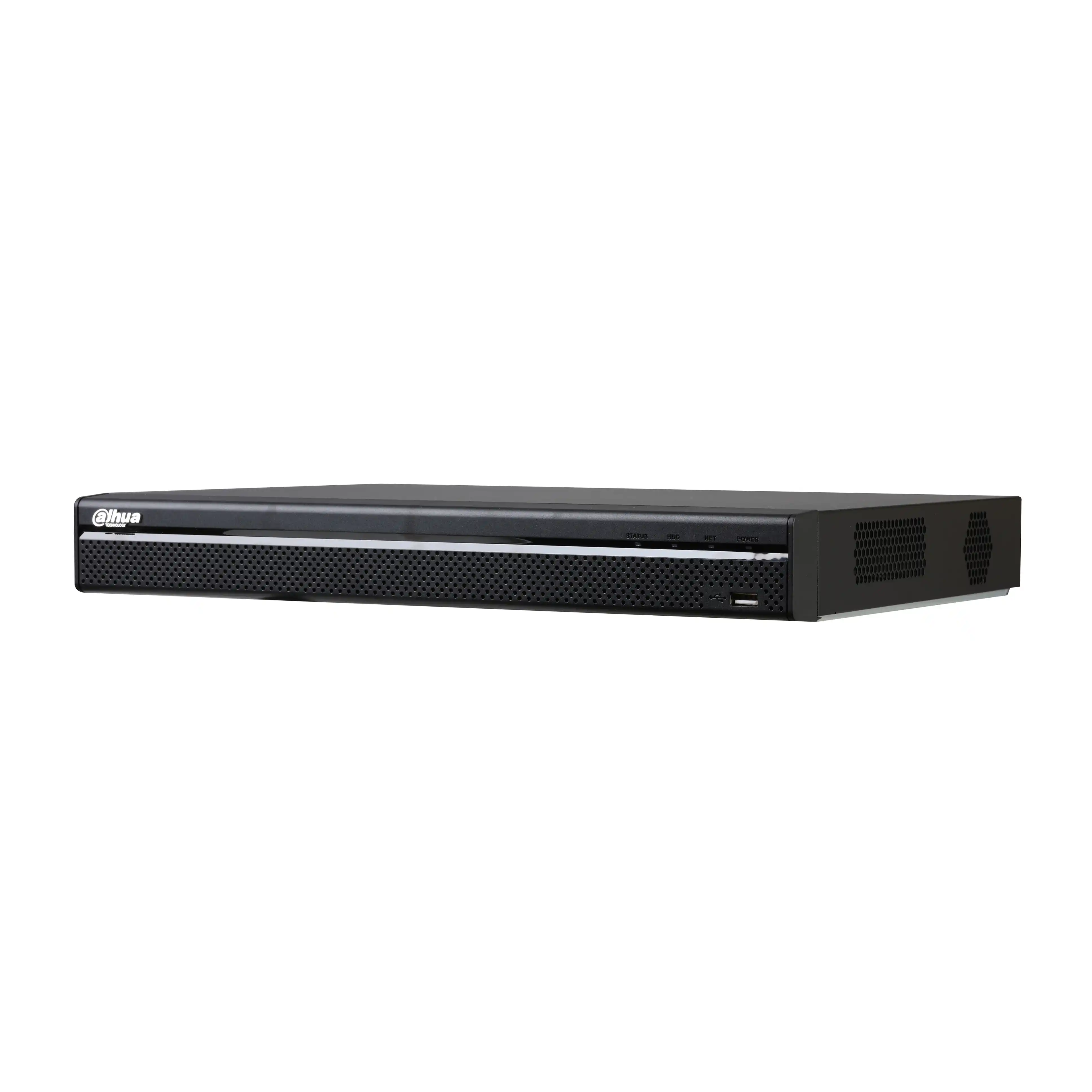 NVR5208-4KS2 8 Kanal H.265+ NVR (2x10TB SATA) 