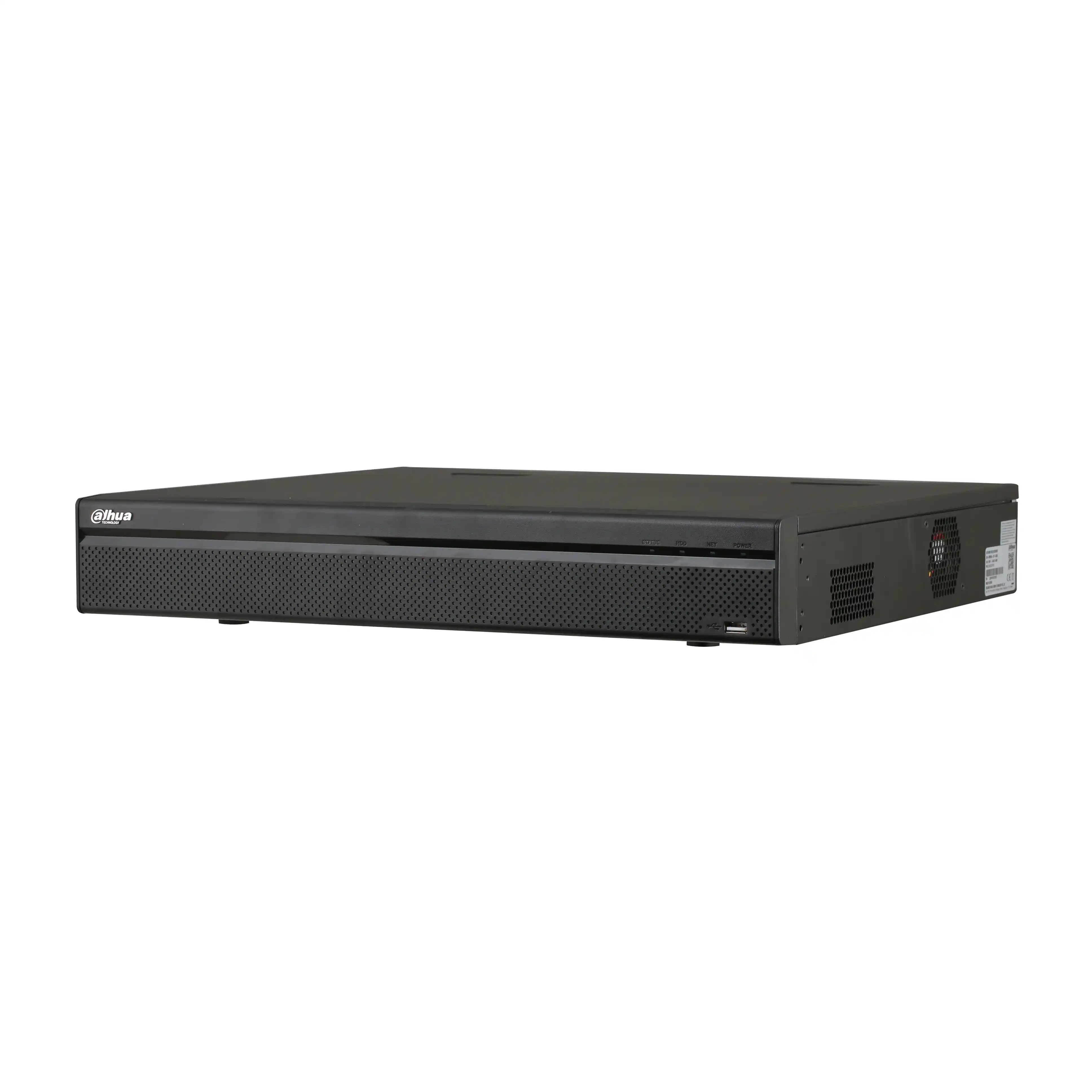 NVR5416-16P-4KS2E 16 Kanal H.265+ NVR (4x10TB SATA) 