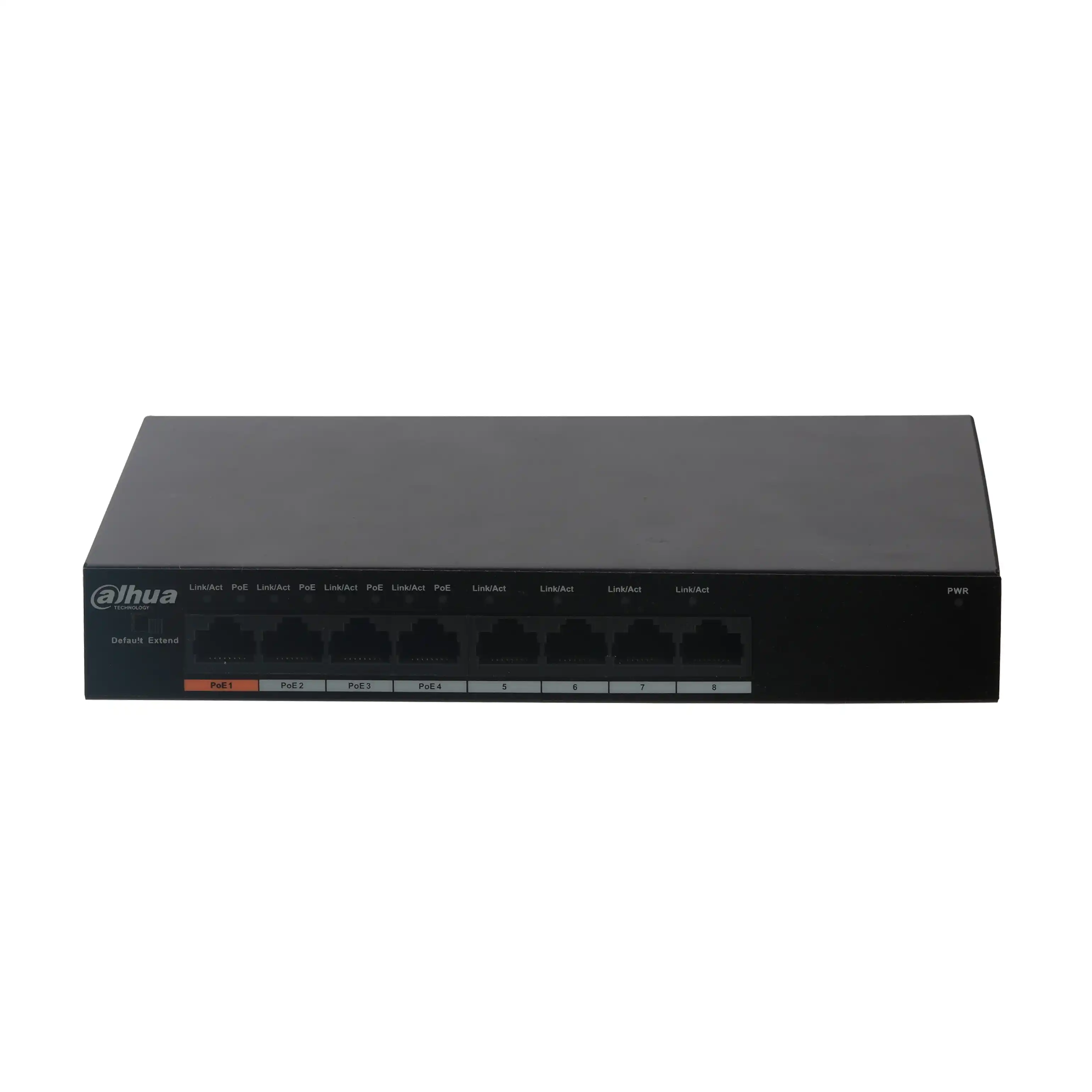 PFS3008-8ET-60 8 Port(4 Port PoE) Switch (4FE PoE + 4FE Toplam 60W PoE ) 