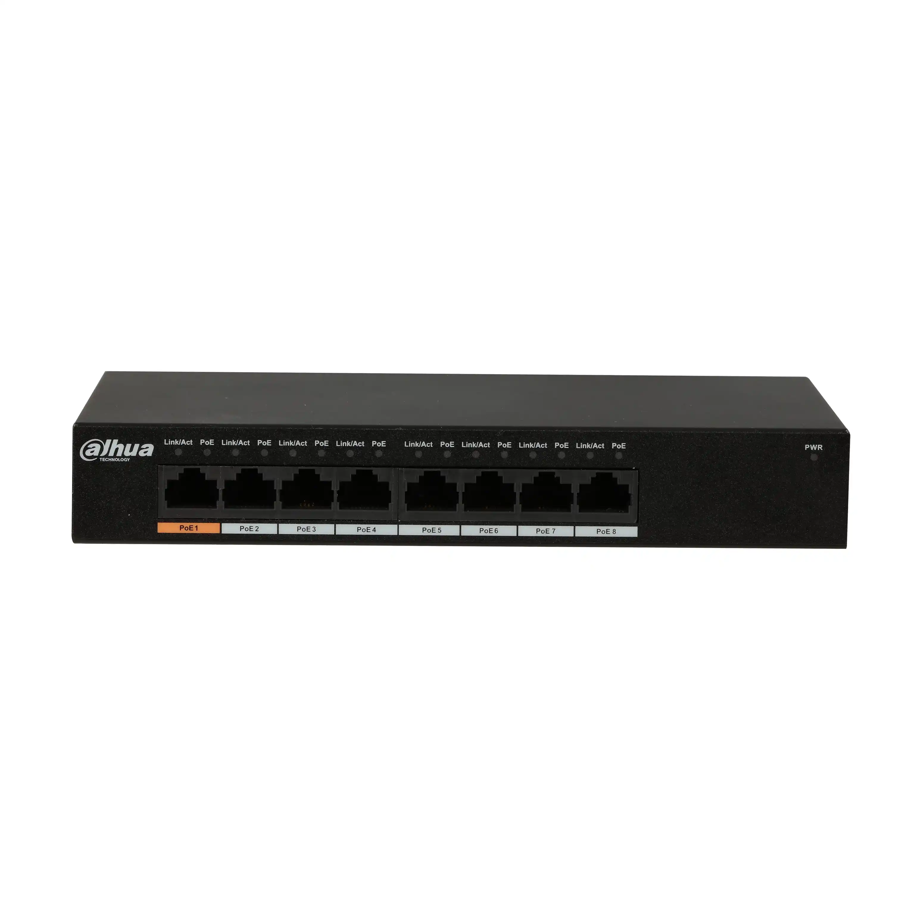 PFS3008-8GT 8 Port Gigabit Yönetilemeyen Ethernet Switch (8GE) 