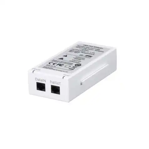 PFT1200 Hi-PoE(60W) Midspan 