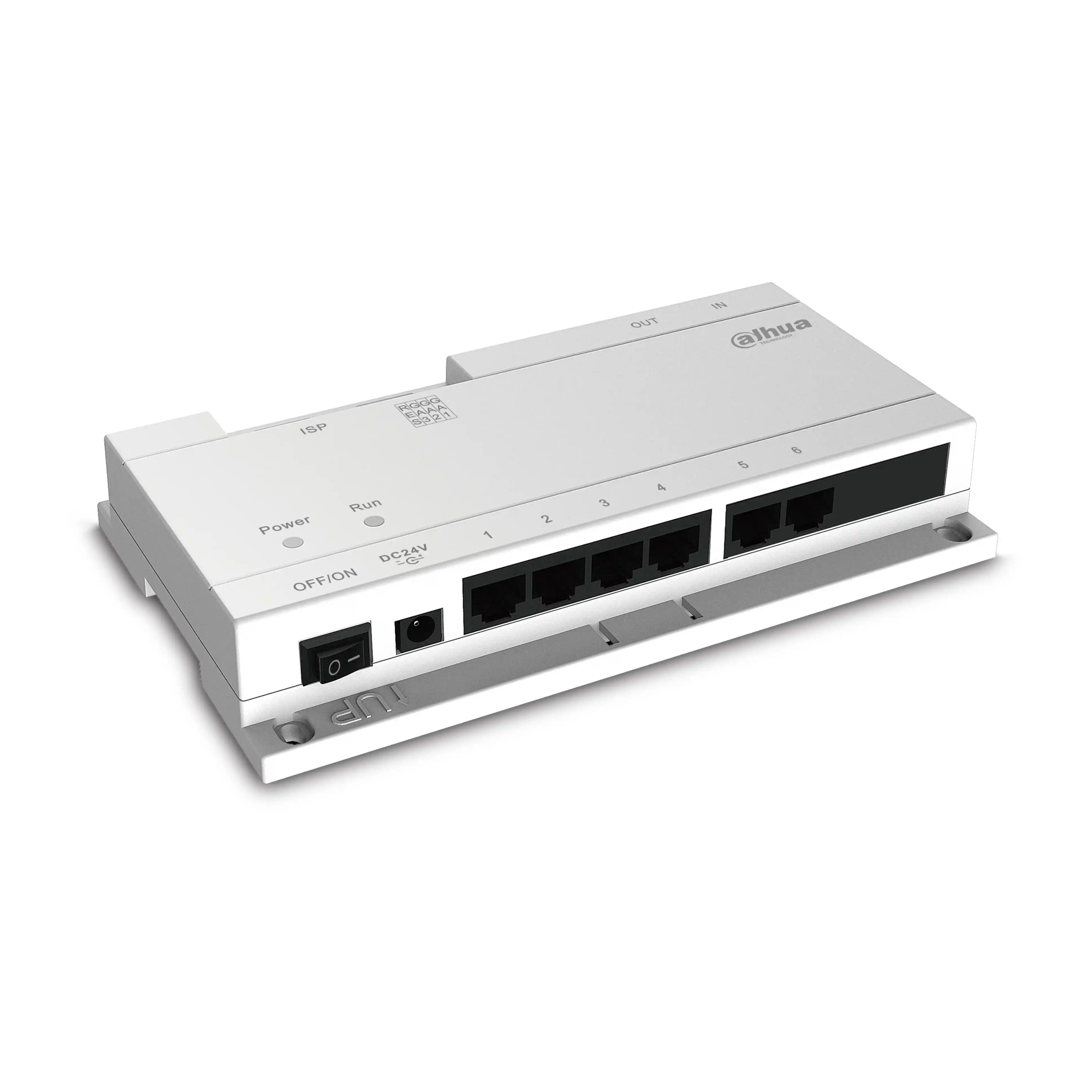 VTNS1060A POE İnterkom Switch 