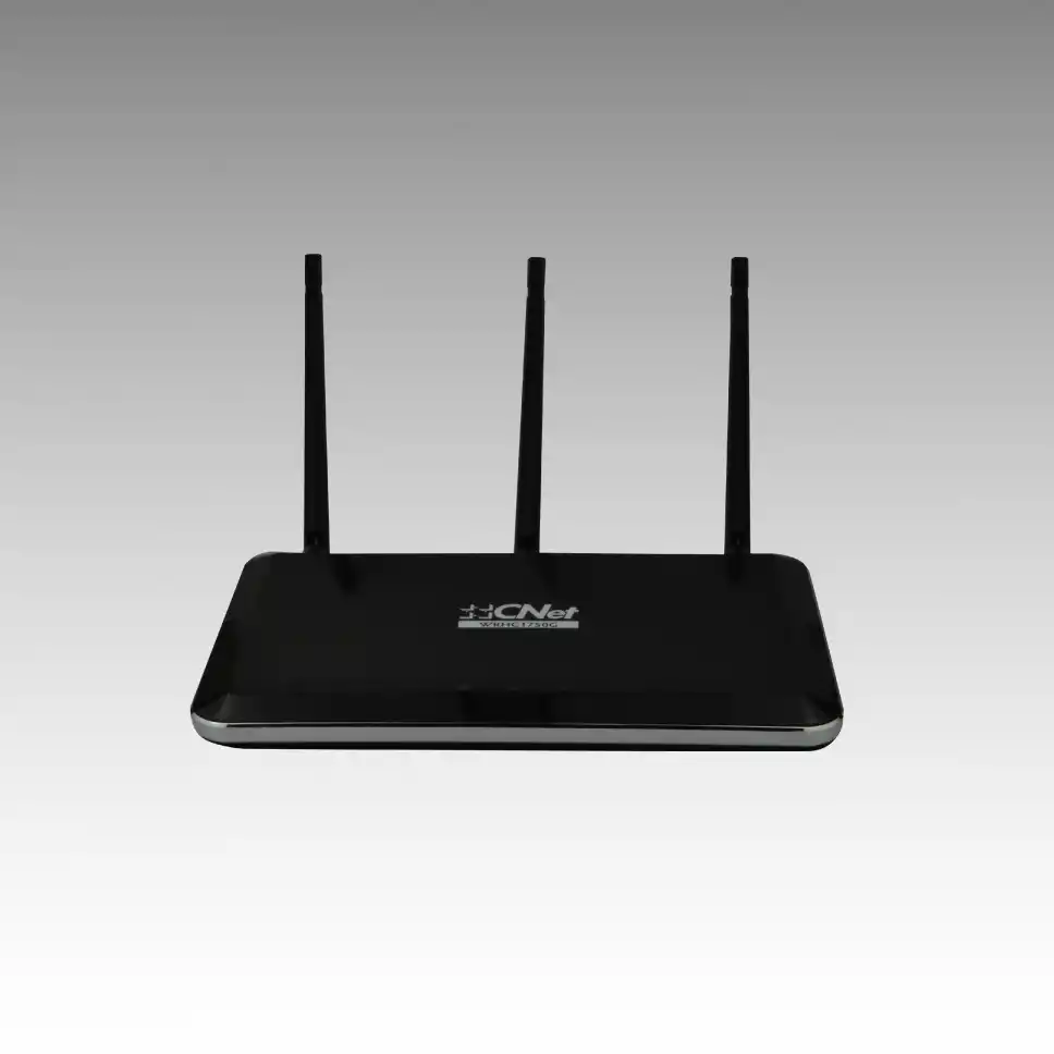 CNet WRHC1750G High Power 4 Port Gigabit AC1750Mbps Kablosuz Router