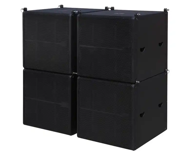 APX 18SA 18'' LINE ARRAY Aktif Subwoofer  