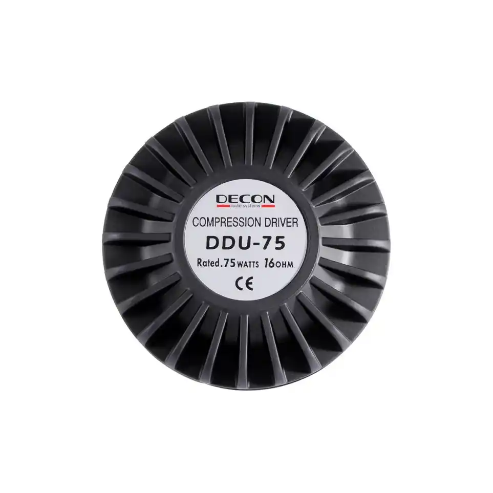 DDU-75 / DDU-75 T  Unit / Driver Mebran 