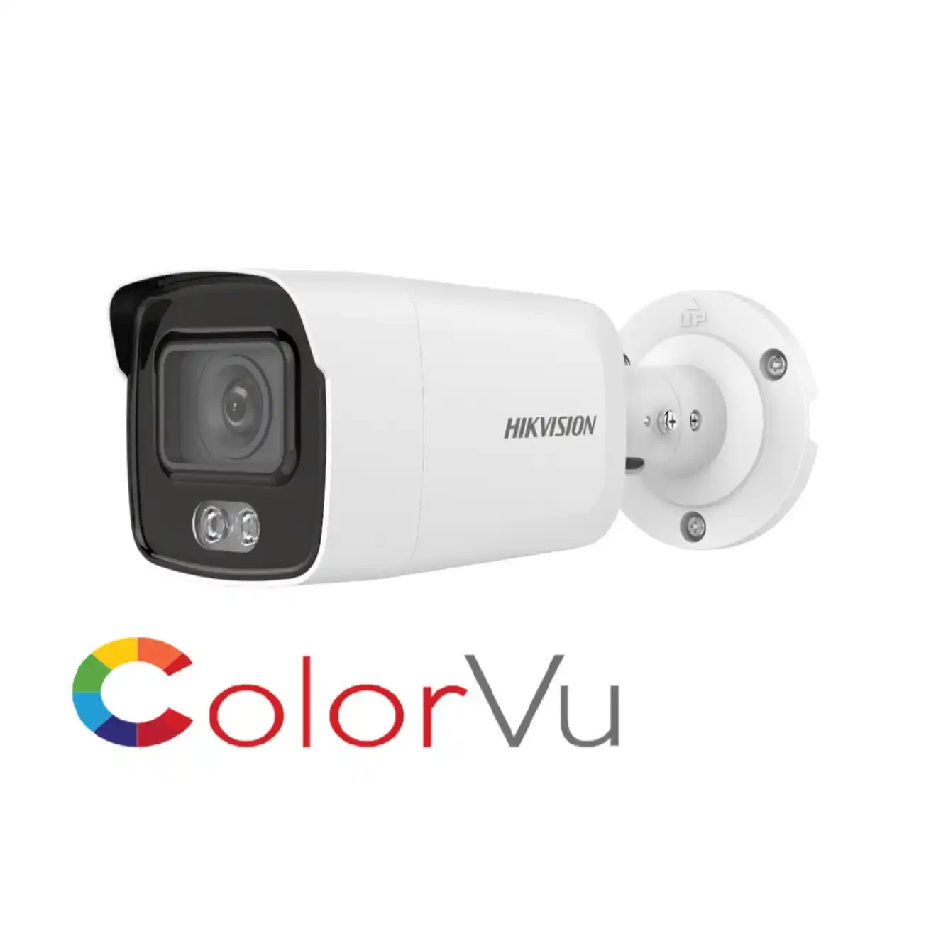 DS-2CD2027G1-L 2MP ColorVu Mini Bullet Kamera (H.265+, Full Time Color) 