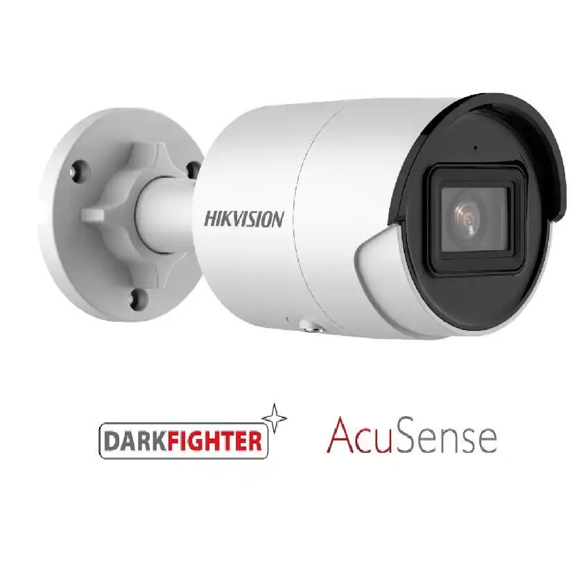 DS-2CD2086G2-I8.0 MP ACCUSENSE BULLET IP KAMERA  