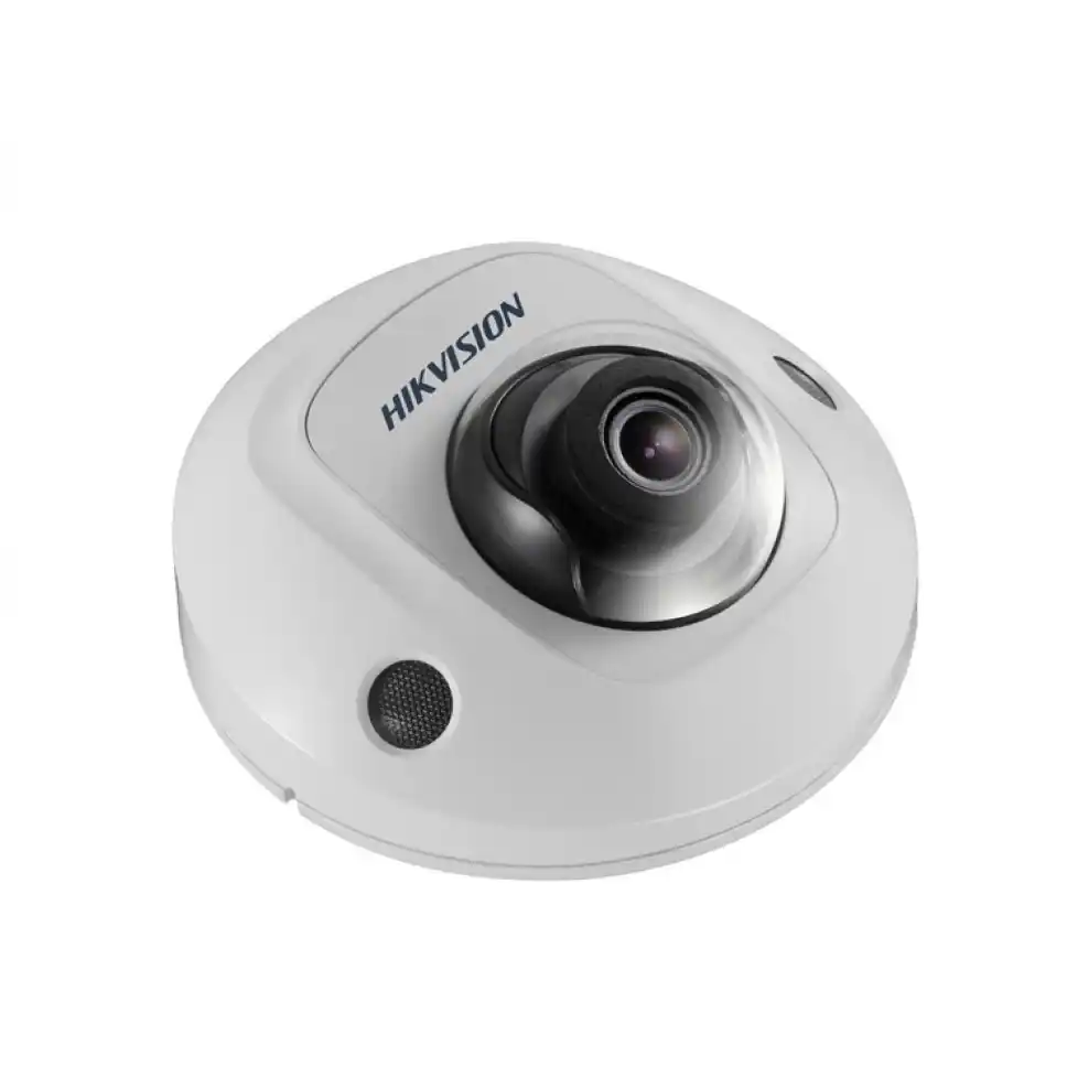 DS-2CD2525FWD-IS 2MP IP IR Dome Kamera [H.265+, Sesli, EXIR]