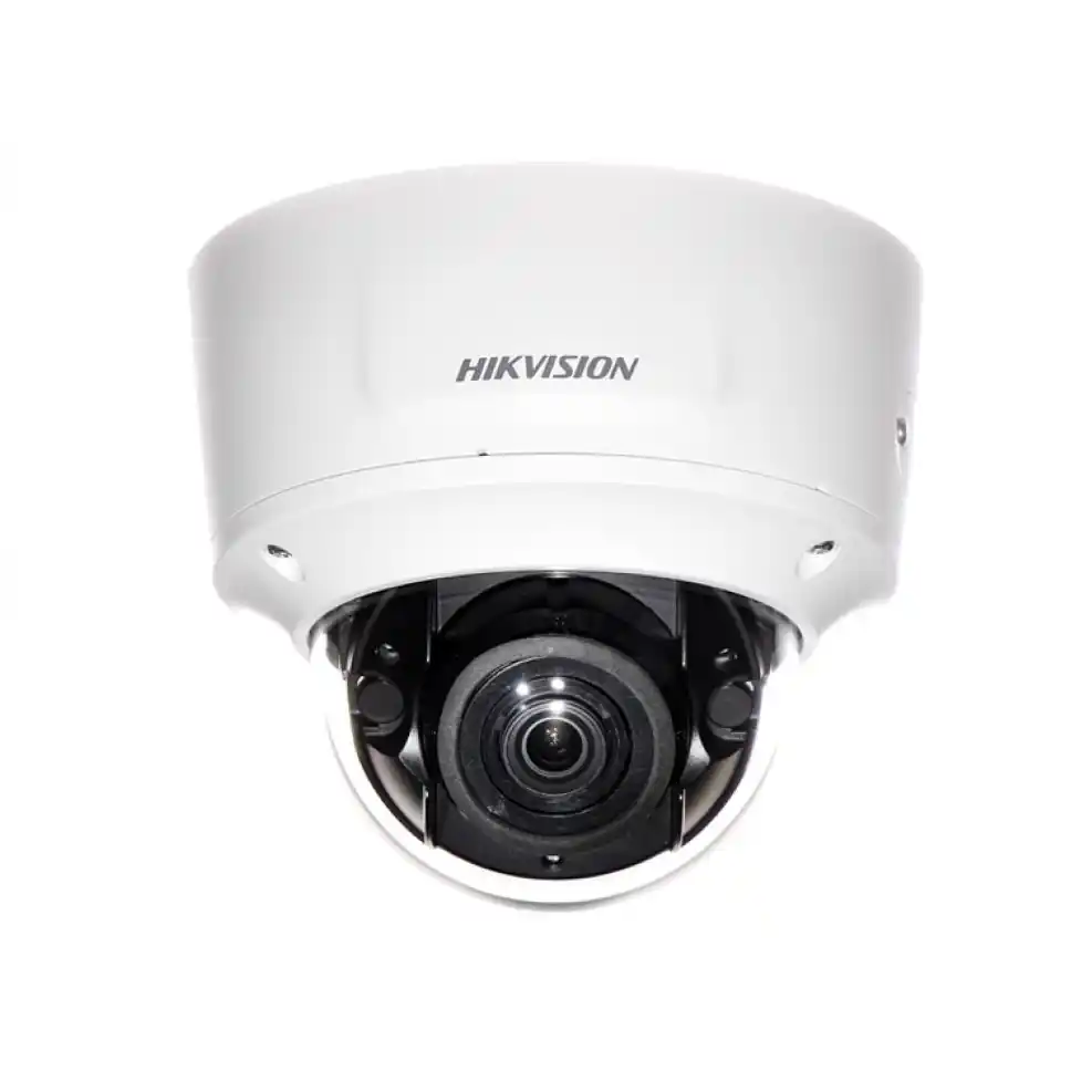 DS-2CD2725FWD-IZS 2MP Motorize Varifokal Lensli WDR IR Dome Kamera (60fps) 