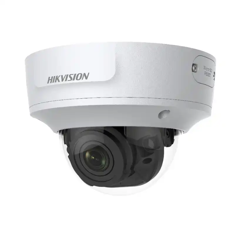 DS-2CD2743G1-IZS 4MP Motorize Varifokal Lensli WDR IR Dome Kamera (H.265+) 