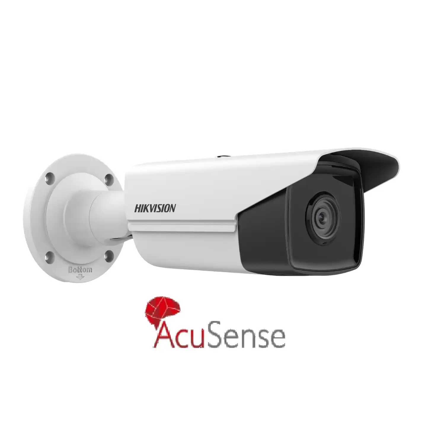 DS-2CD2T23G2-2I  2.0 MP IP ACUSENSE BULLET KAMERA 