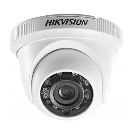 DS-2CE56D0T-IRPF Dahili 1080p Mini IR Dome Kamera 