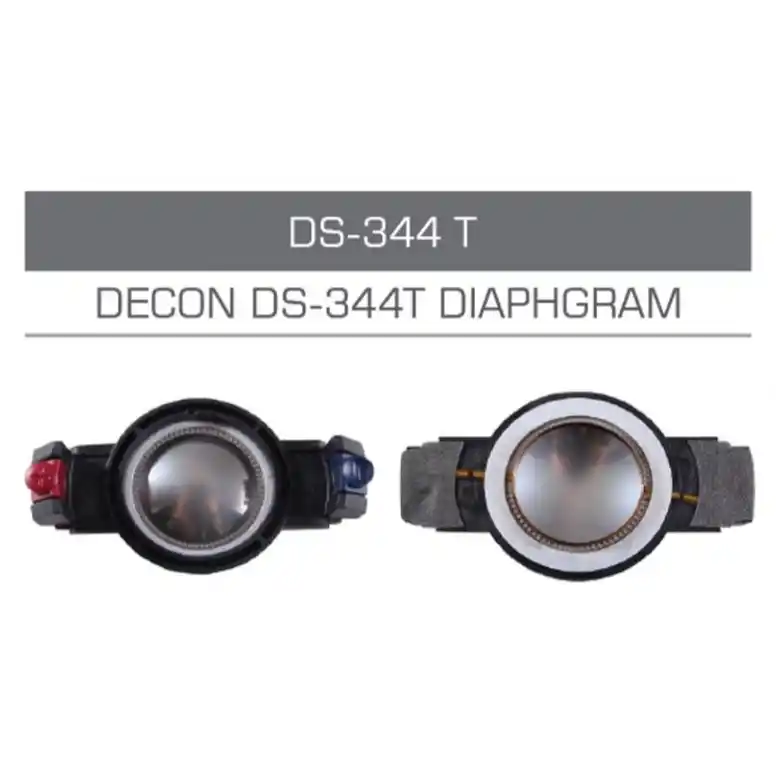 DS-344PRO / DS-344 T  Compression Driver 