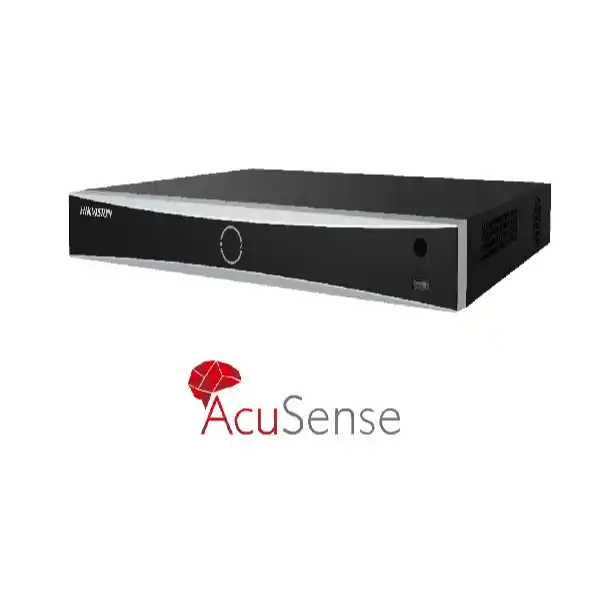 DS-7616NXI-I2/S 16 KANAL 1U AcuSense 4K NVR