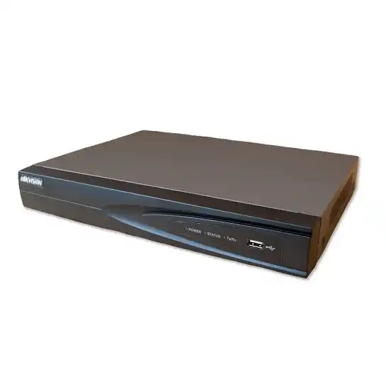 DS-7608NI-K1 8 Kanal NVR   