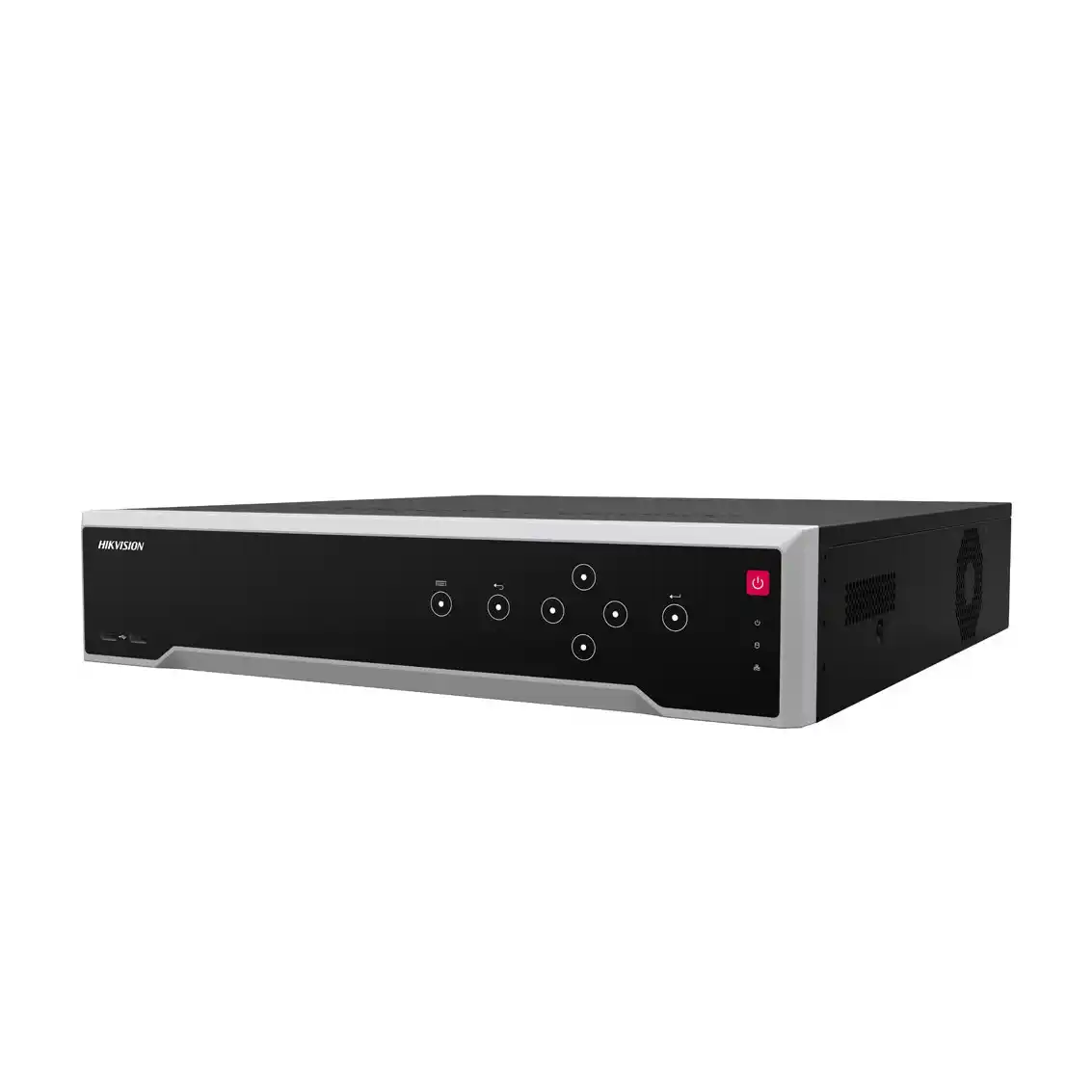 DS-8632NI-I8 32 Kanal NVR (H.265, RAID, 8 SATA) 