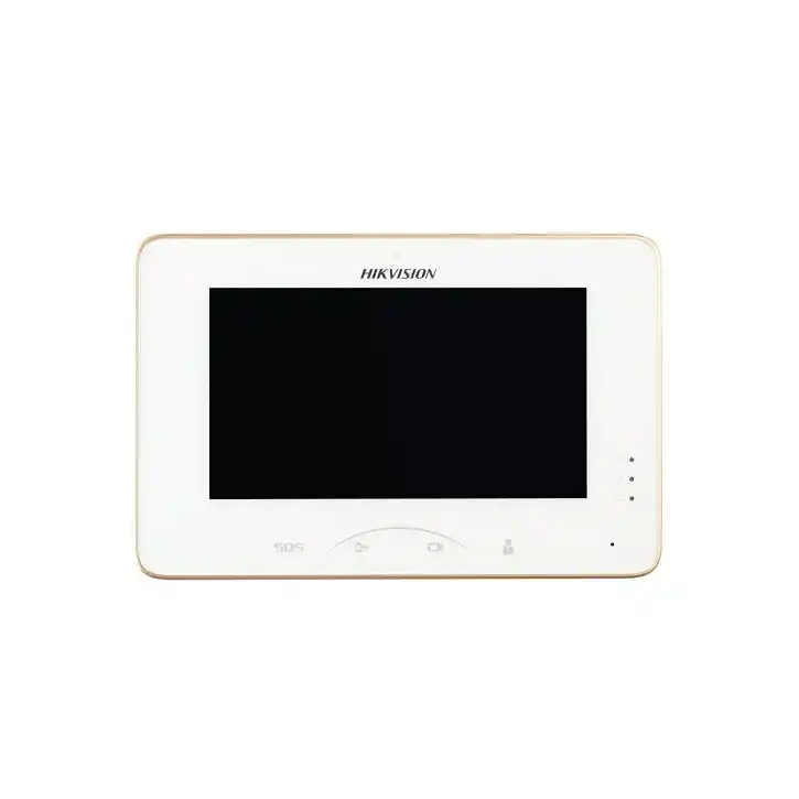 DS-KH8301-WT 7" Renkli TFT LCD Ekran