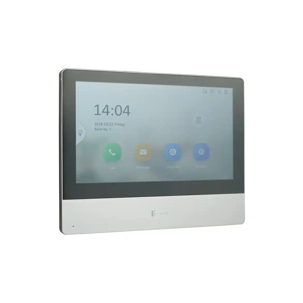 DS-KH8350-WTE1 7" Renkli TFT Ekran 